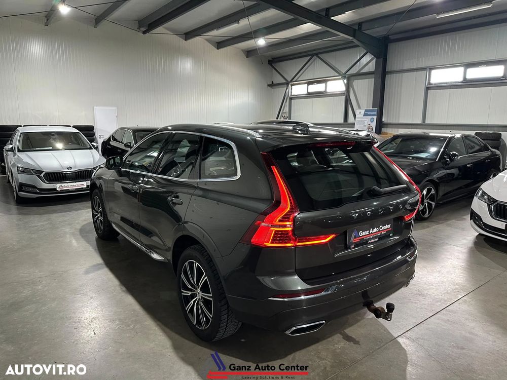 Volvo XC 60 B4 MHEV AWD Inscription - 40