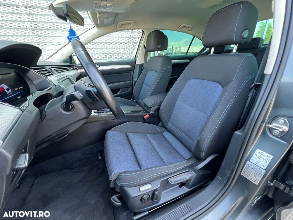 Volkswagen Passat 1.4 TSI DSG GTE - 14