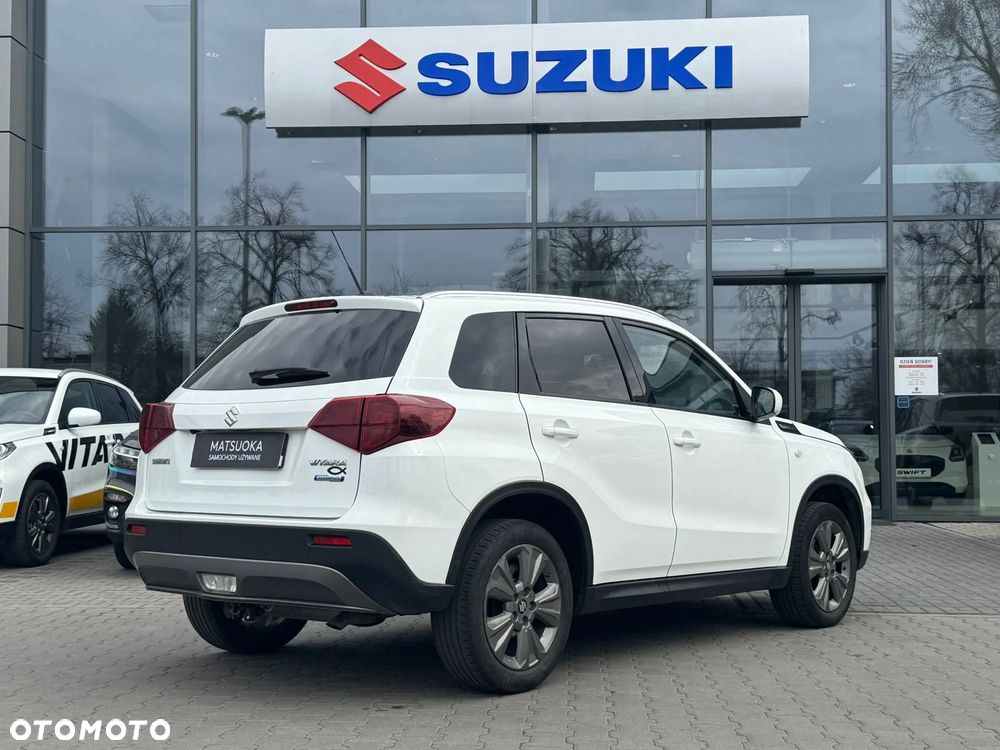 Suzuki Vitara 1.4 Boosterjet SHVS Premium 2WD - 4
