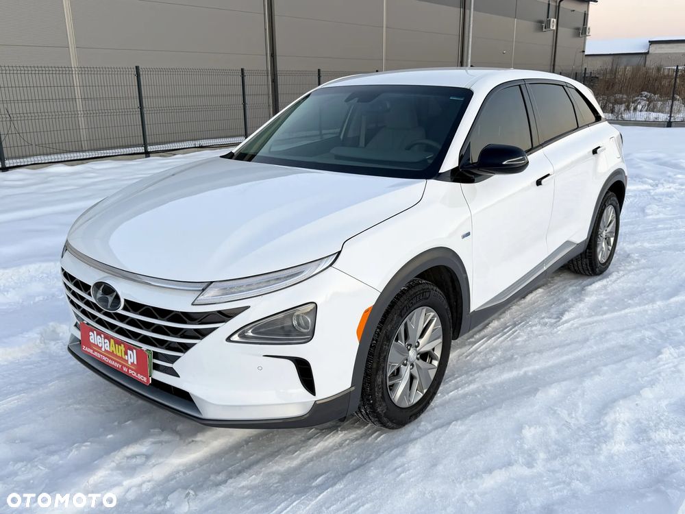 Hyundai NEXO - 4