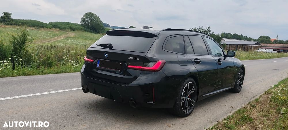BMW Seria 3 330e xDrive Aut. M Sport - 2