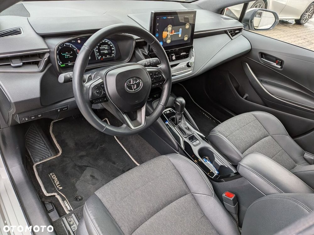Toyota Corolla 2.0 Hybrid Style - 22