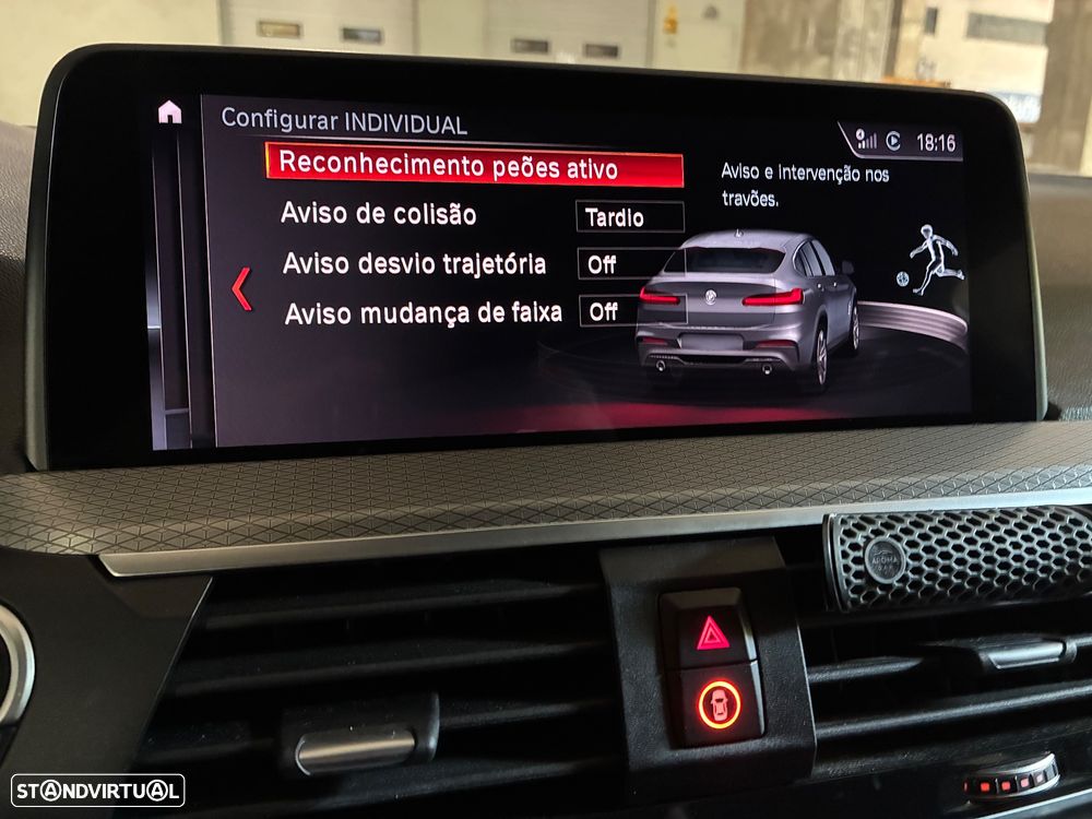 BMW X4 30 d xDrive Pack M Auto - 42