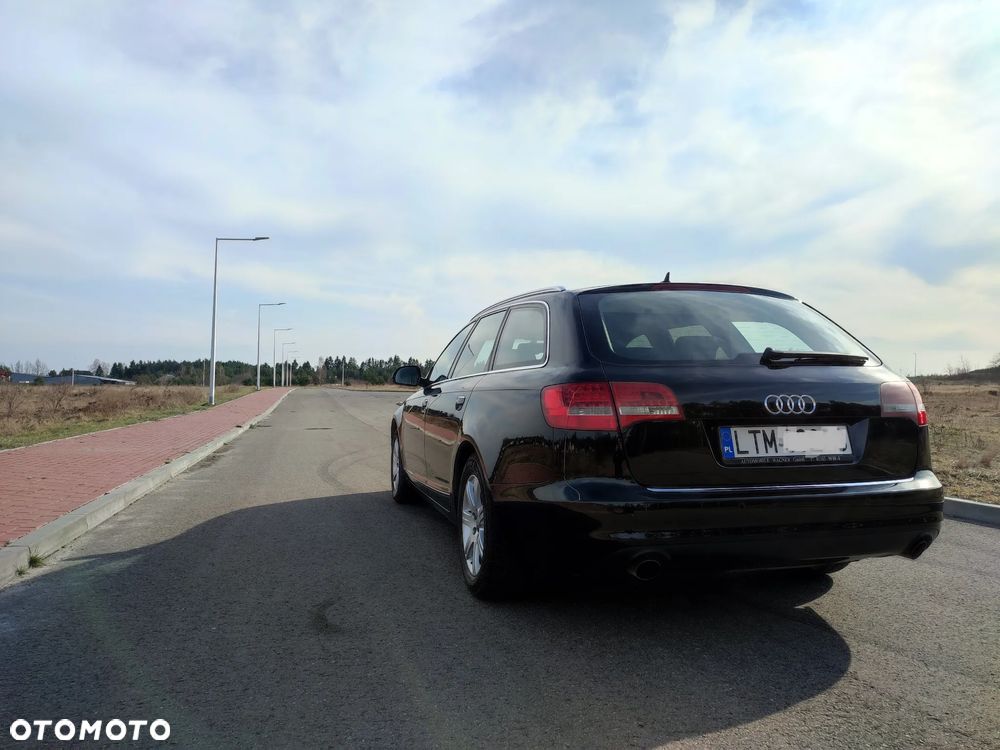 Audi A6 Avant - 3