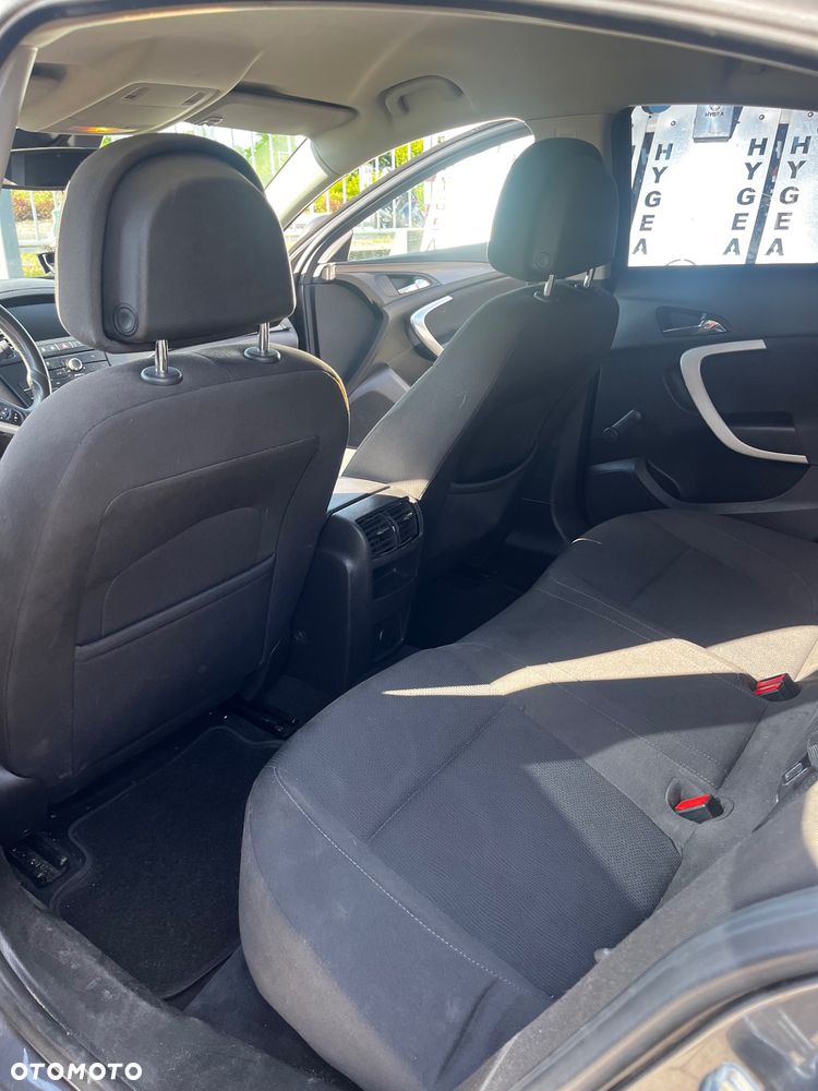 Opel Insignia 2.0 CDTI Edition - 14