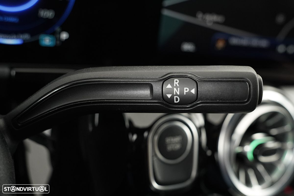 Mercedes-Benz EQA 250+ Edition - 18
