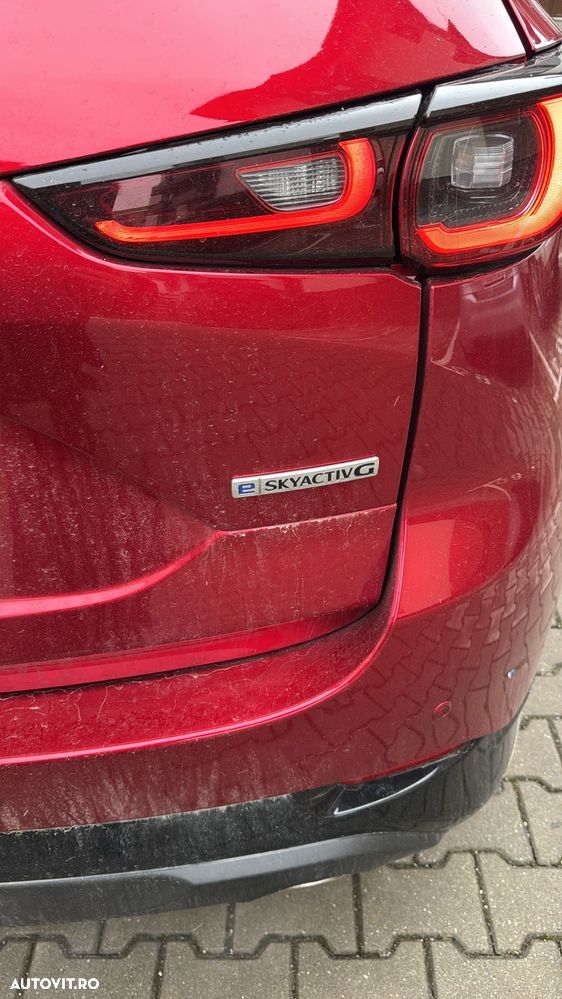 Mazda CX-5 e-SKYACTIV-G 194 Aut. Homura - 5