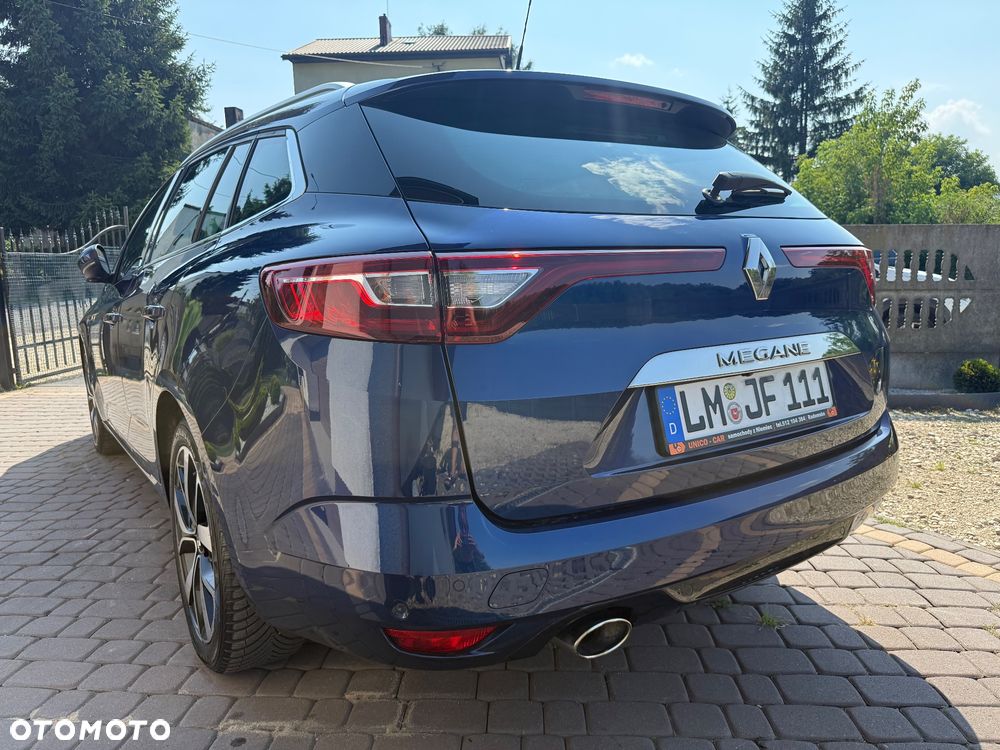 Renault Megane ENERGY TCe 160 EDC BOSE EDITION - 28