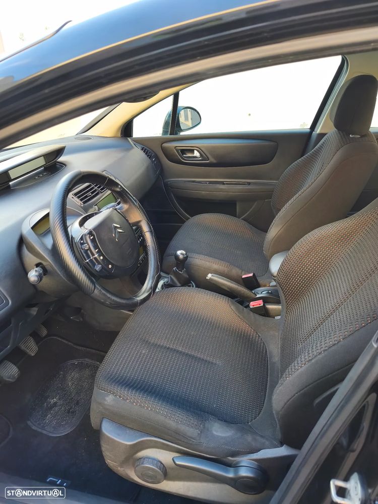 Citroën C4 - 6