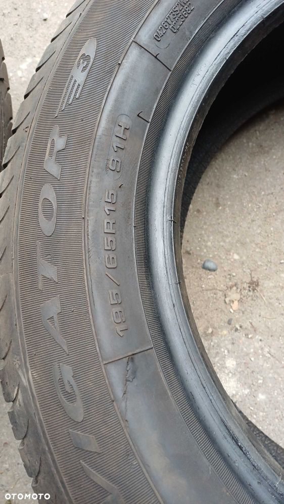 Debica Navigator 3 195/65 R15 91H 2024r - 6