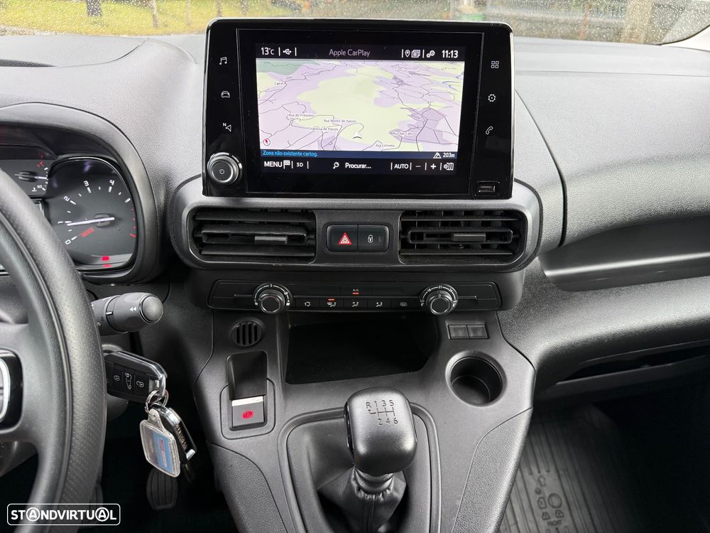 Toyota Proace City / 1.5D 100CV D4D - 13