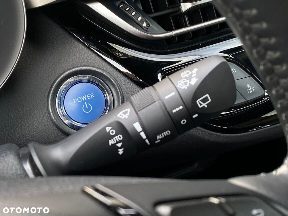 Toyota C-HR 1.8 Hybrid Executive - 23