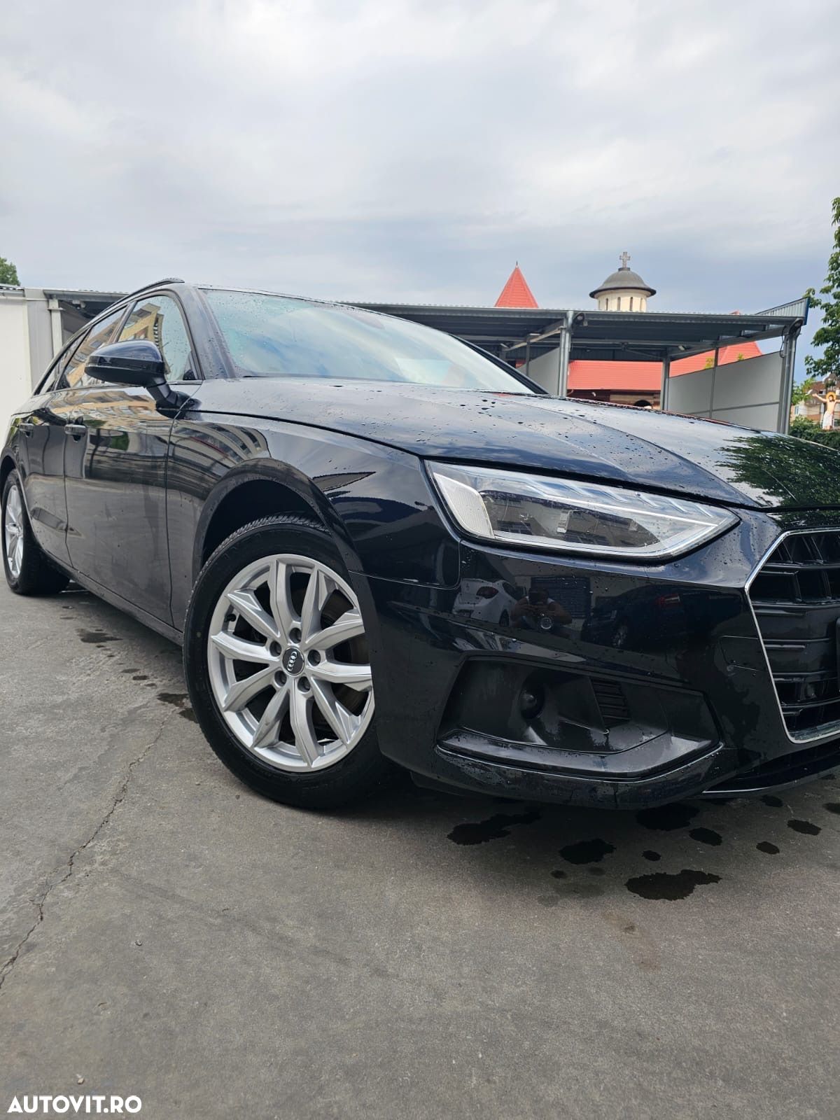 Audi A4 Avant 2.0 30 TDI S tronic MHEV Basic - 1