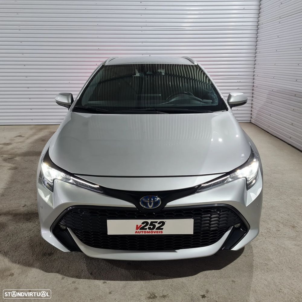 Toyota Corolla Touring Sports 1.8 Hybrid Comfort+P.Sport - 2