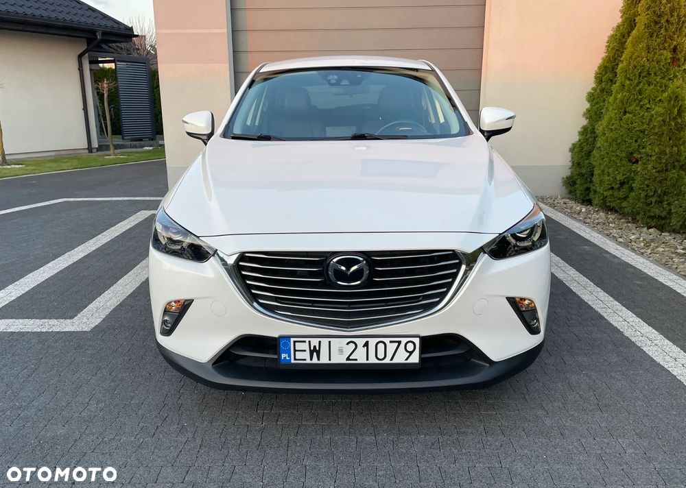 Mazda CX-3 SKYACTIV-G 120 SKYACTIVE-Drive FWD Exclusive-Line - 2