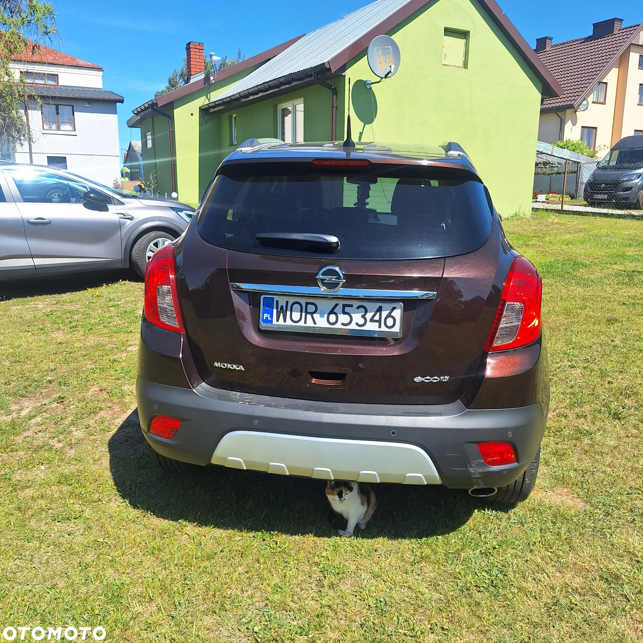Opel Mokka 1.7 CDTI ecoFLEX Start/Stop 4x4 Edition - 4