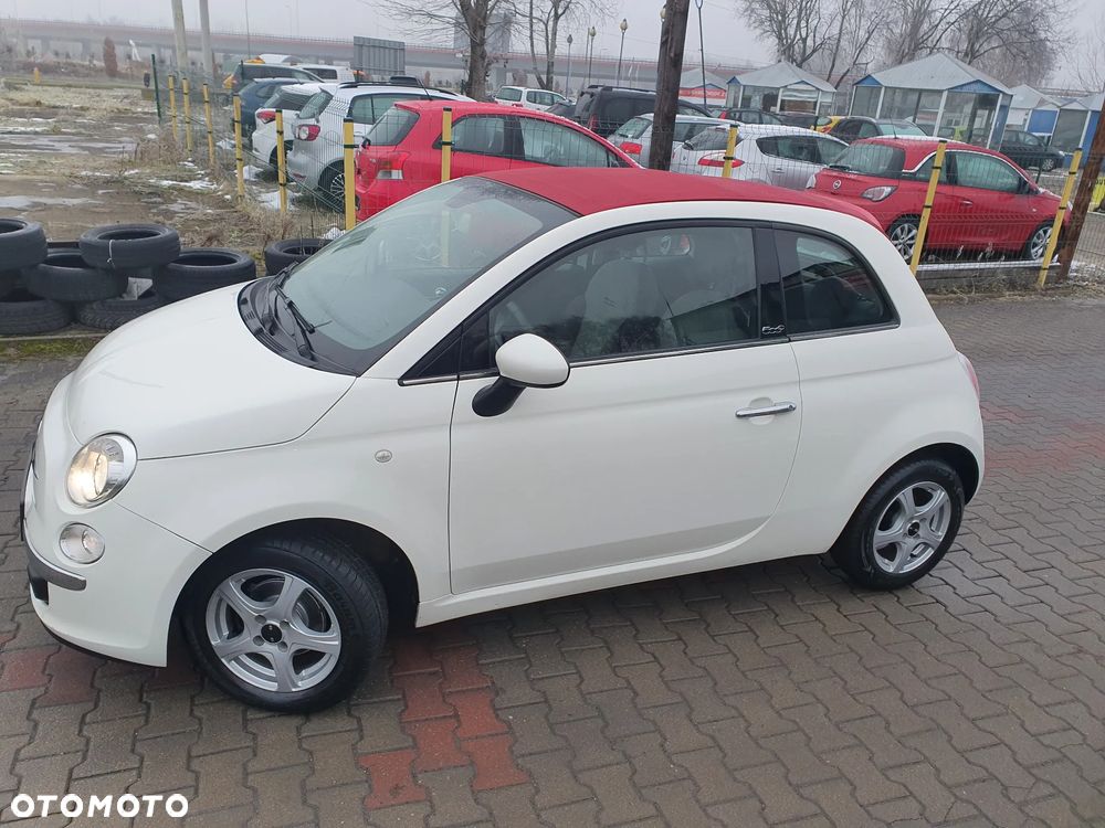 Fiat 500 1.2 Start&Stopp by Gucci - 11