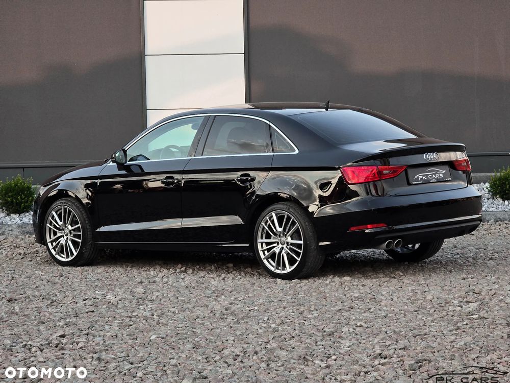 Audi A3 Limousine 2.0 TDI quattro S line Sportpaket - 19