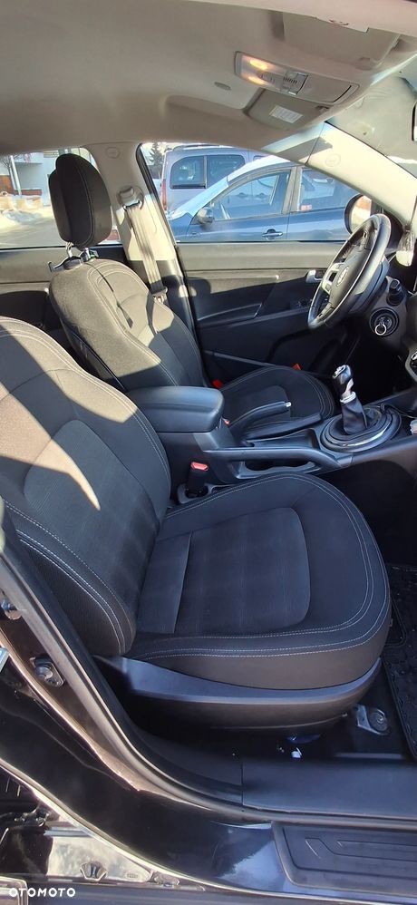 Kia Sportage 1.6 GDI M 2WD - 10