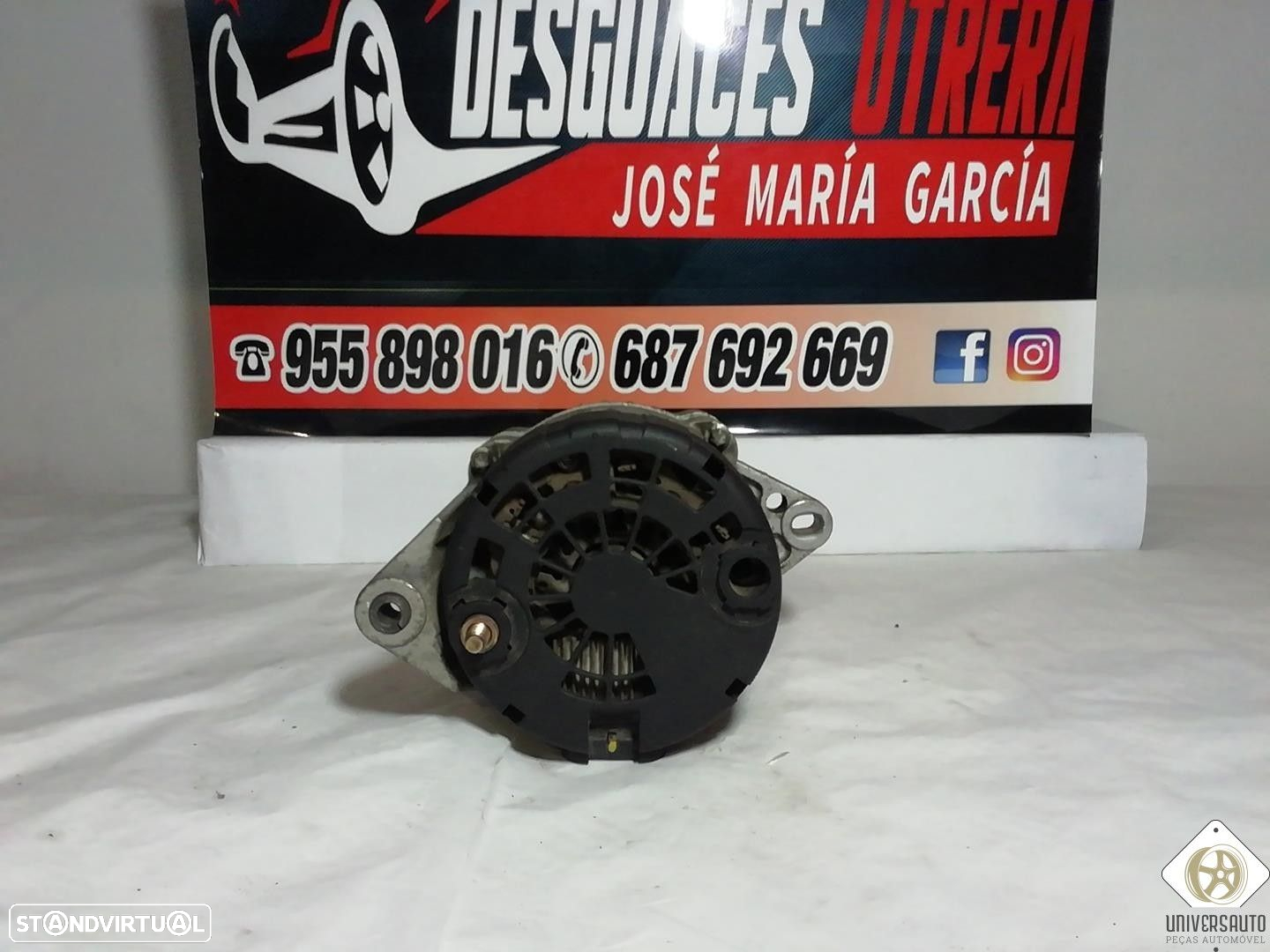 ALTERNADOR CHEVROLET AVEO / KALOS FASTBACK 2006 - 3