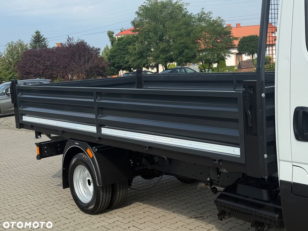 Iveco DAILY 35-180 3.0 HPI 180KM WYWROTKA 3-stronna !Resor+Poduszka ! HAK ! SUPER STAN!!! - 14