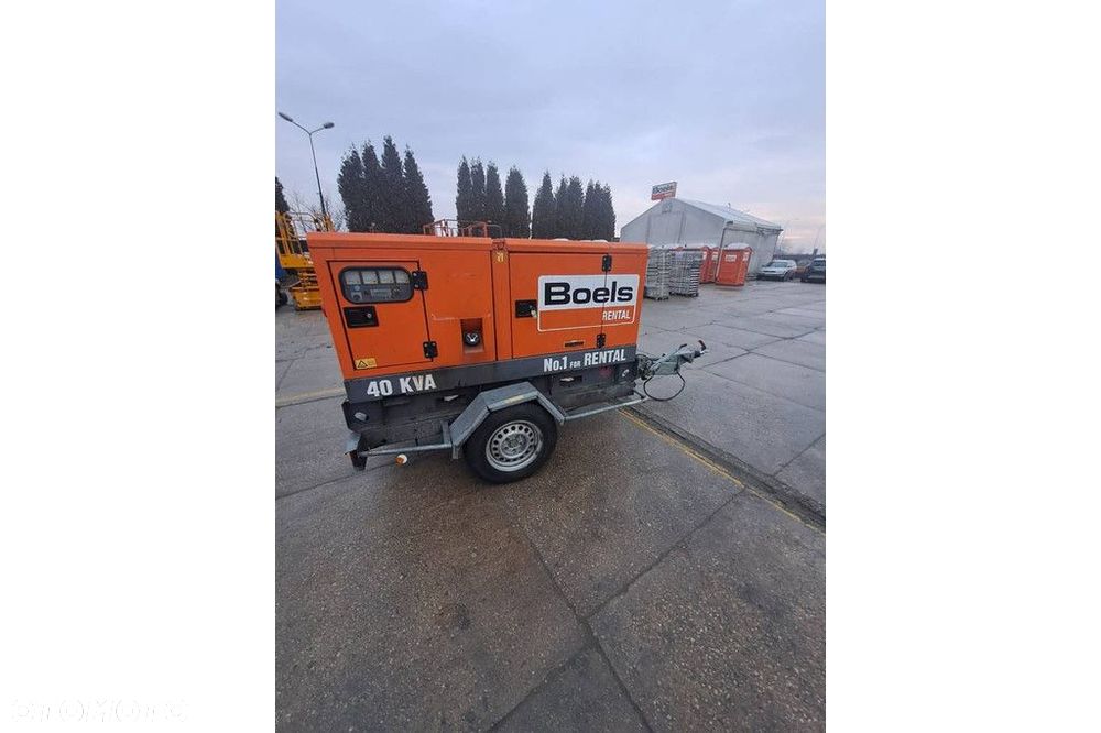 Atlas Copco QAS 40 Mobile - 1