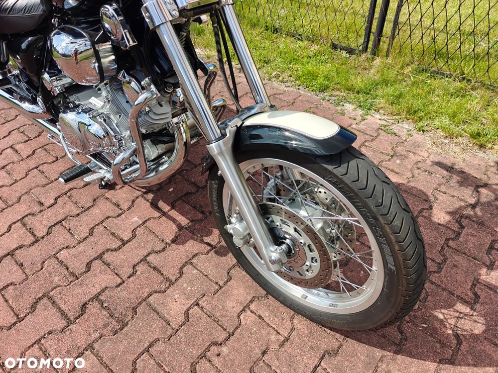 Yamaha Virago - 5