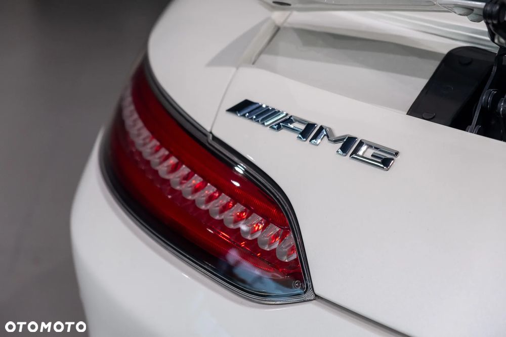 Mercedes-Benz AMG GT S Coupe Speedshift 7G-DCT - 15