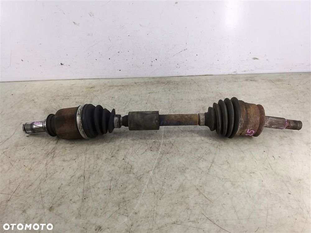 Półoś przód przednia lewa SMART FORFOUR I 1.5B 107KM 2004-2006 - 1