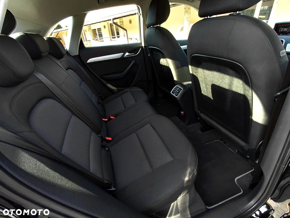 Audi Q3 2.0 TDI Sport S tronic - 25