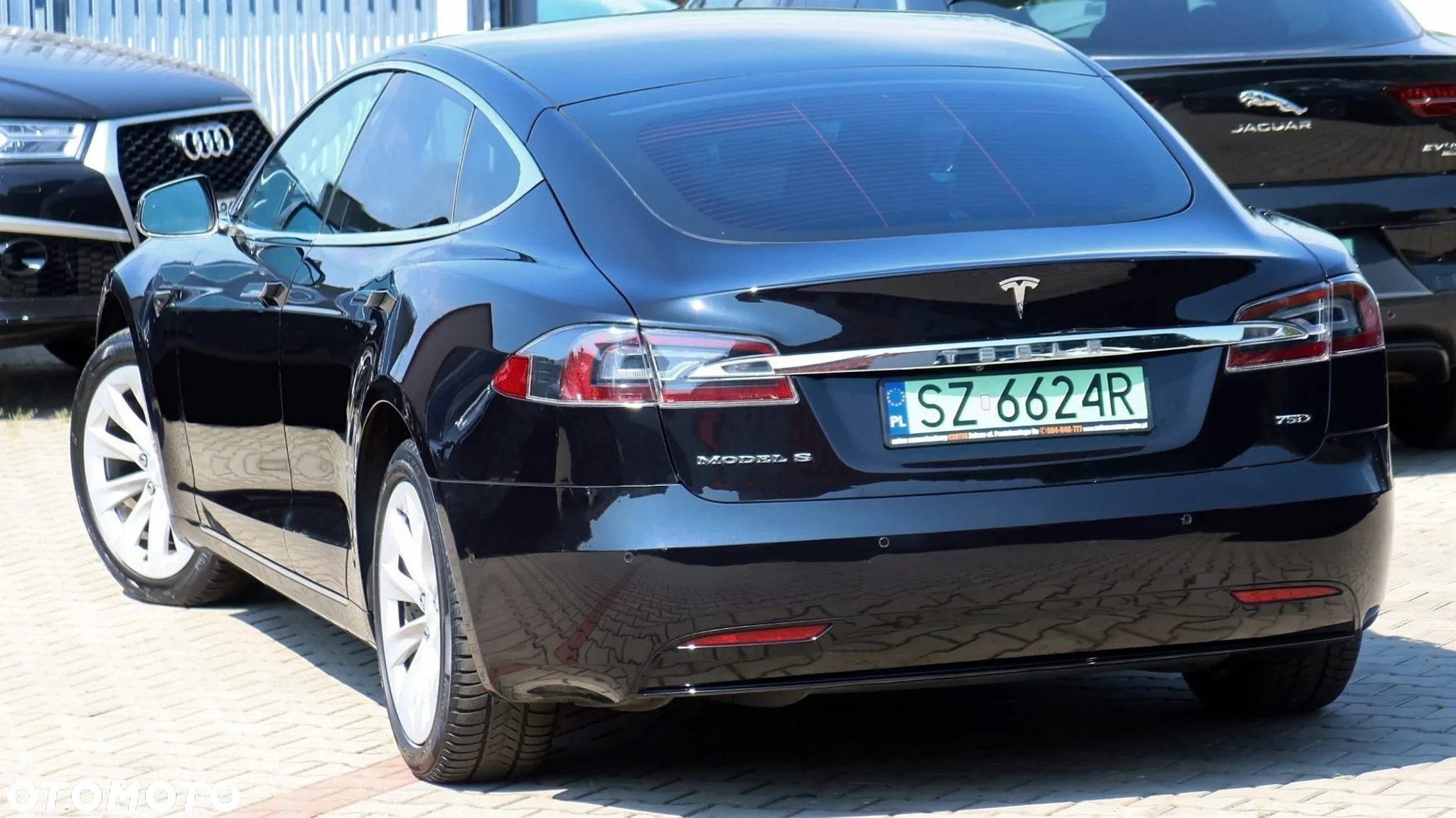 Tesla Model S Long Range Plus - 30