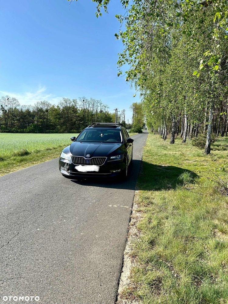 Skoda Superb 1.6 TDI Active - 1