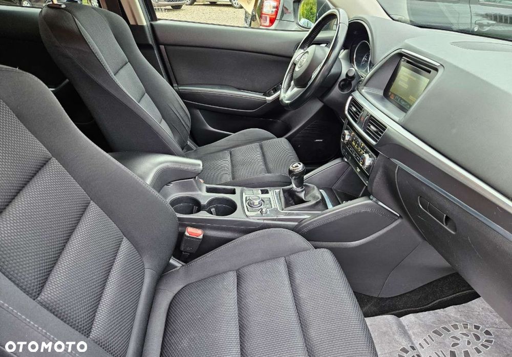 Mazda CX-5 - 26