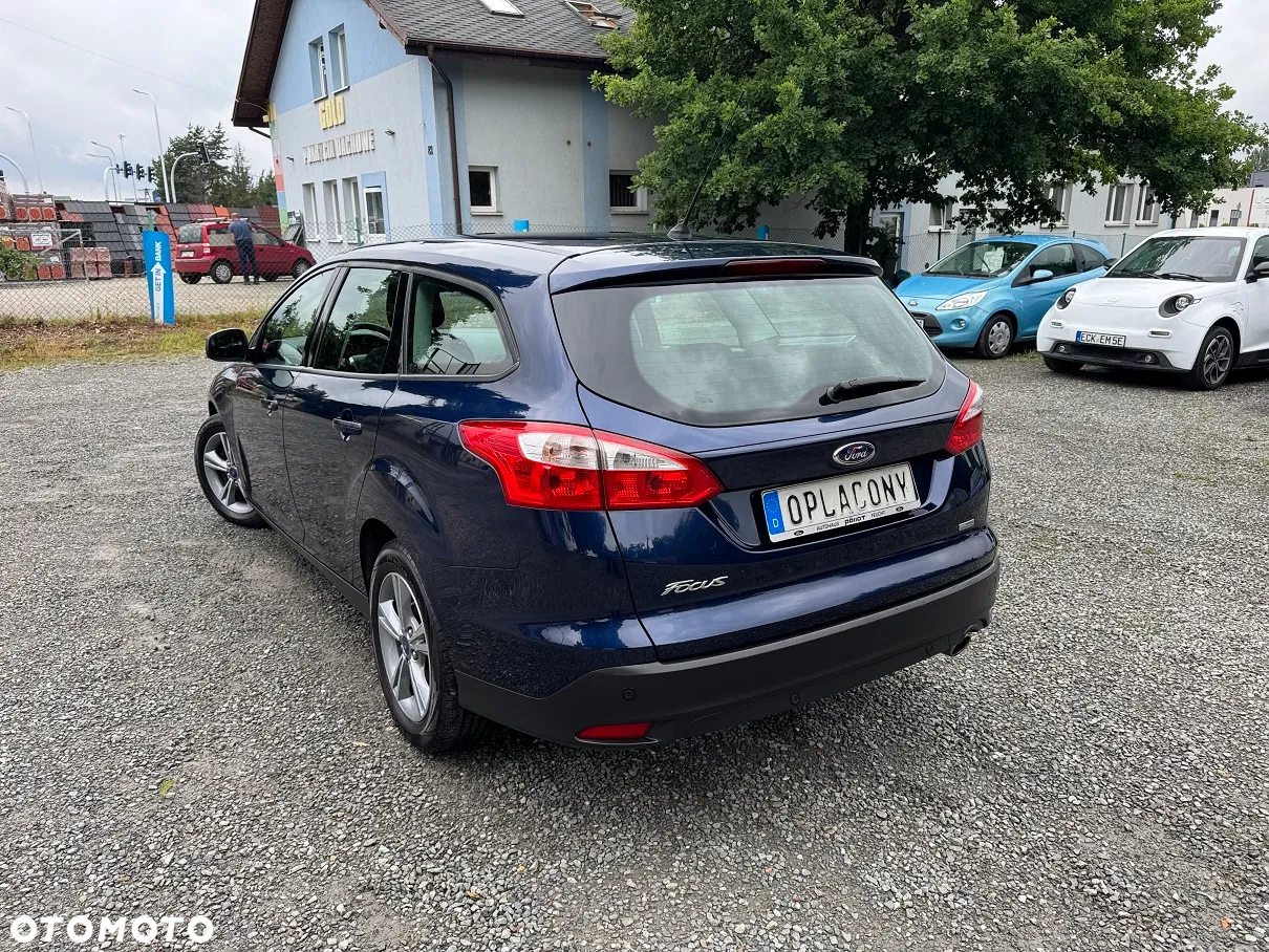 Ford Focus - 6