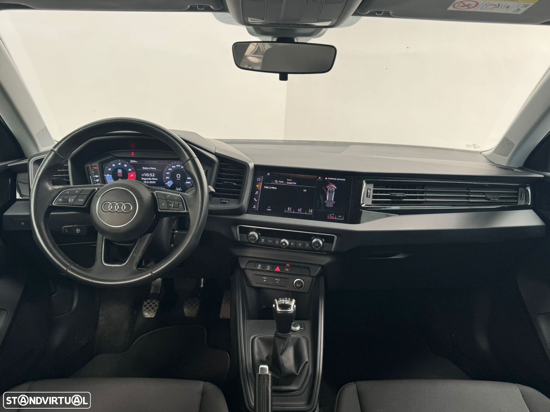 Audi A1 Sportback 25 TFSI - 27
