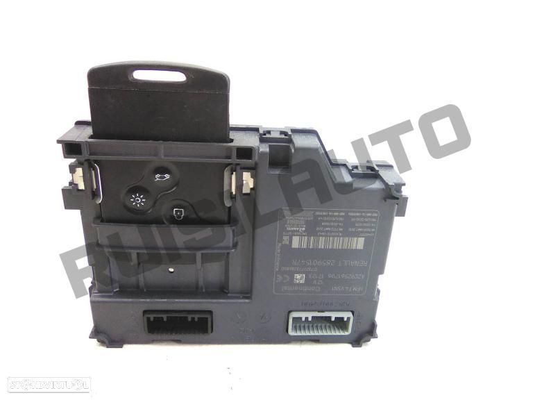 Leitor Cartão Com Cartão 2859_01547r Renault Clio Iv [2012_2019 - 1