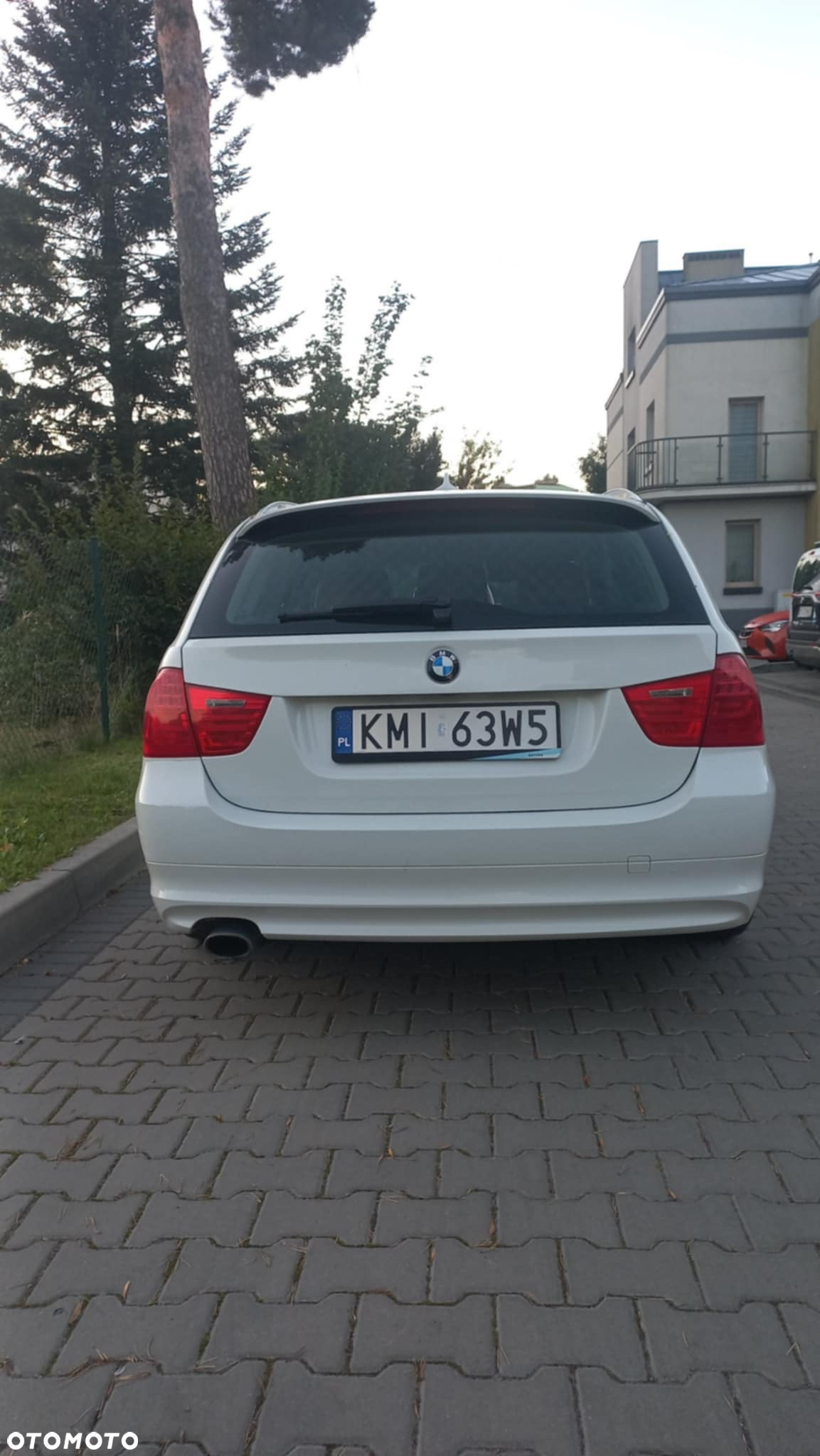 BMW Seria 3 320d - 3