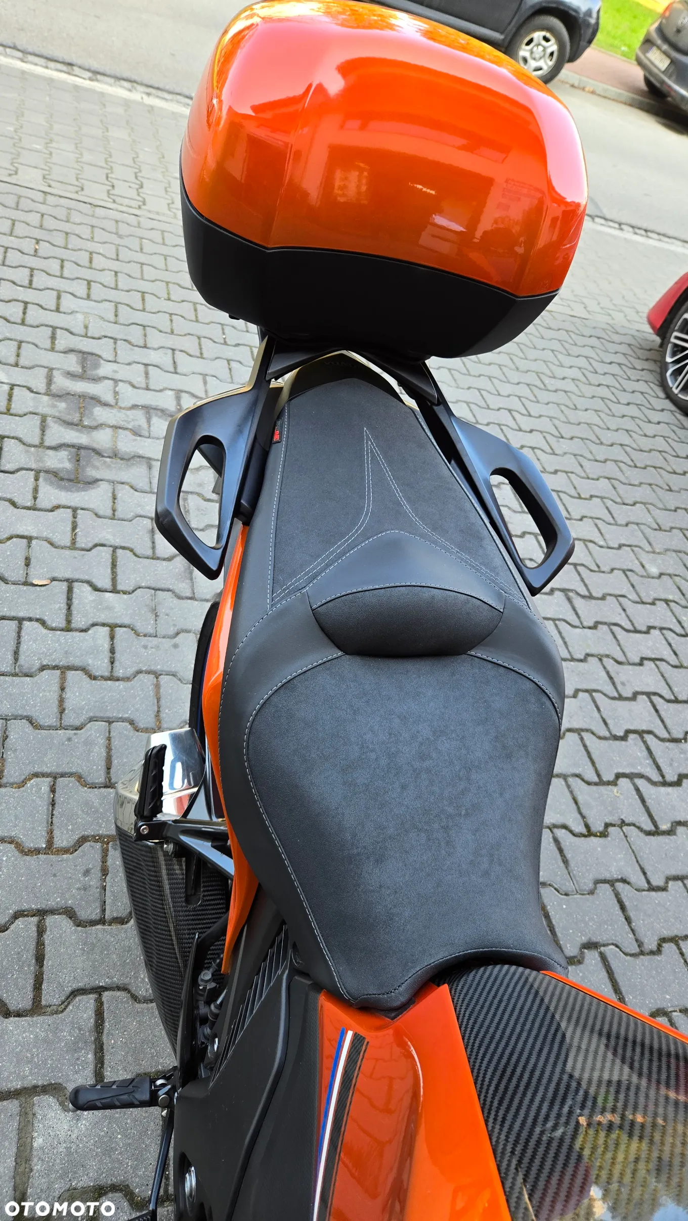 Honda VFR - 10