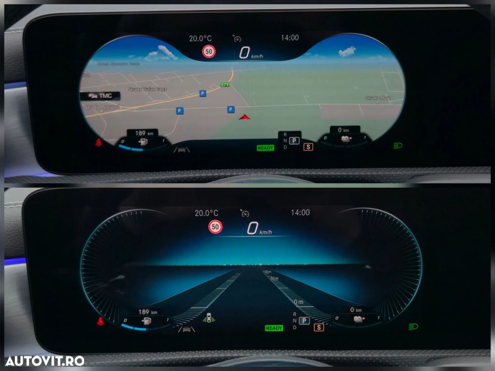 Mercedes-Benz CLA 250 e 8G-DCT AMG Line Advanced Plus - 11