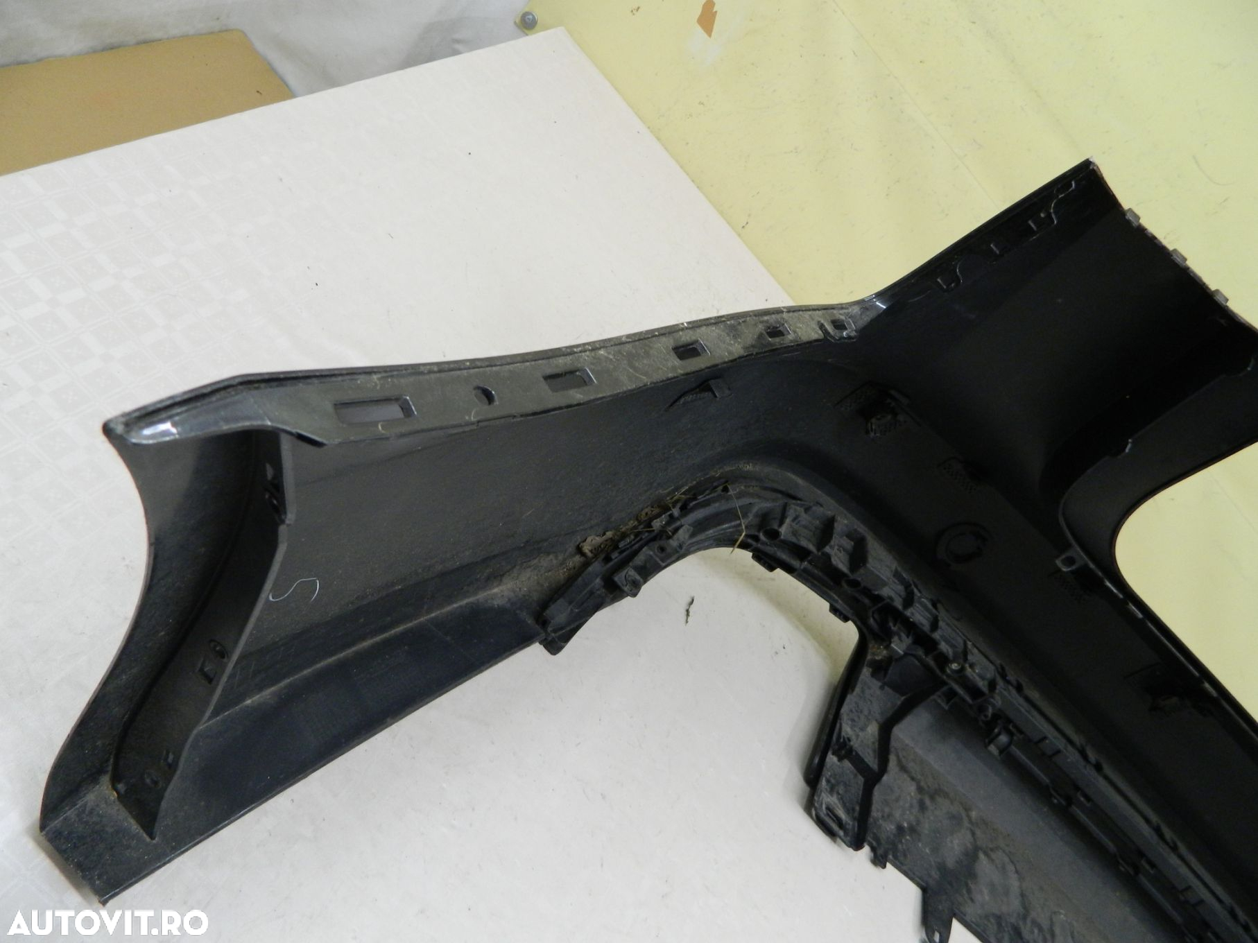 Bara spate Audi A6 4G S-Line facelift combi, 2015, 2016, 2017, 2018, cod origine 4G9807511AS. - 6