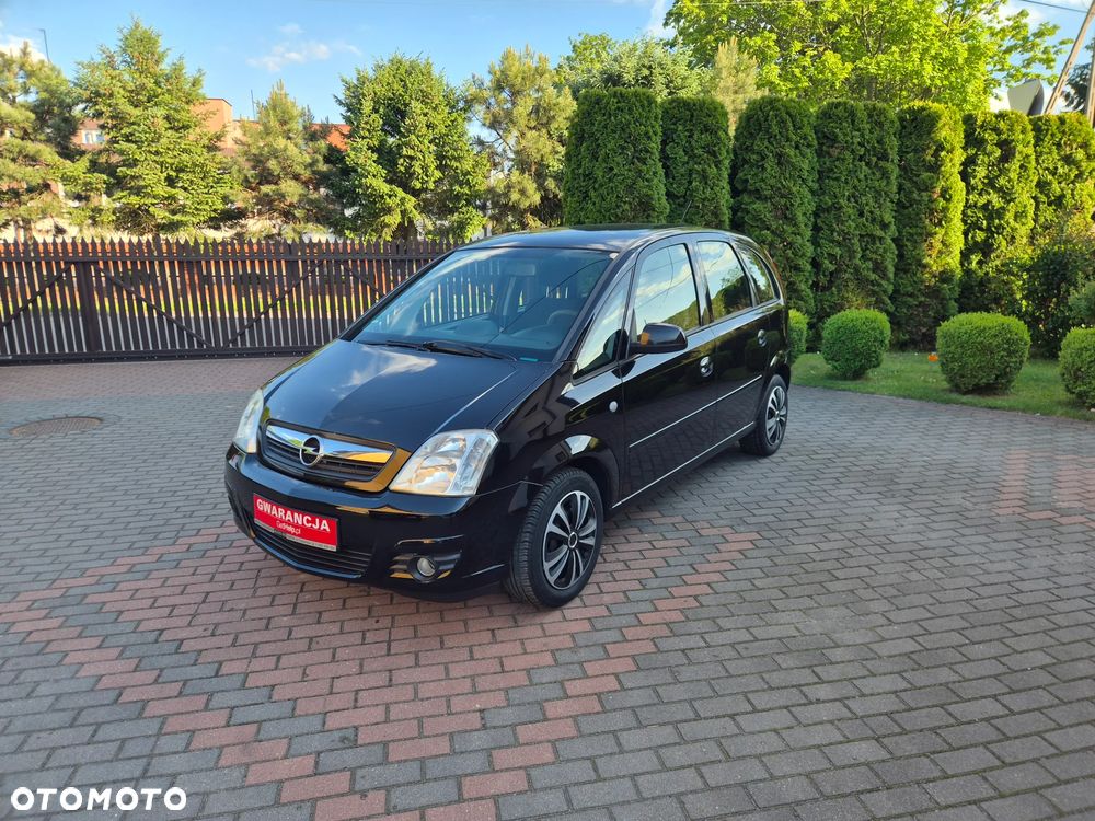 Opel Meriva 1.6 16V Cosmo - 15