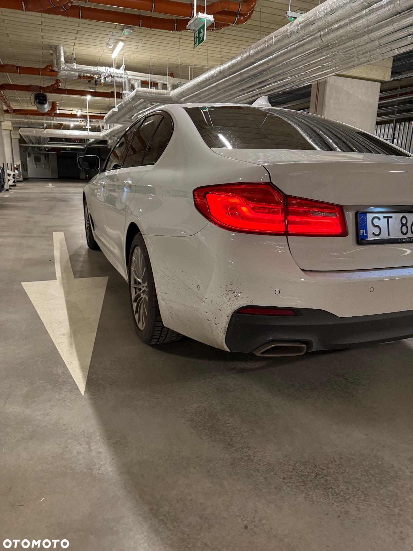 BMW Seria 5 530e iPerformance xDrive - 4