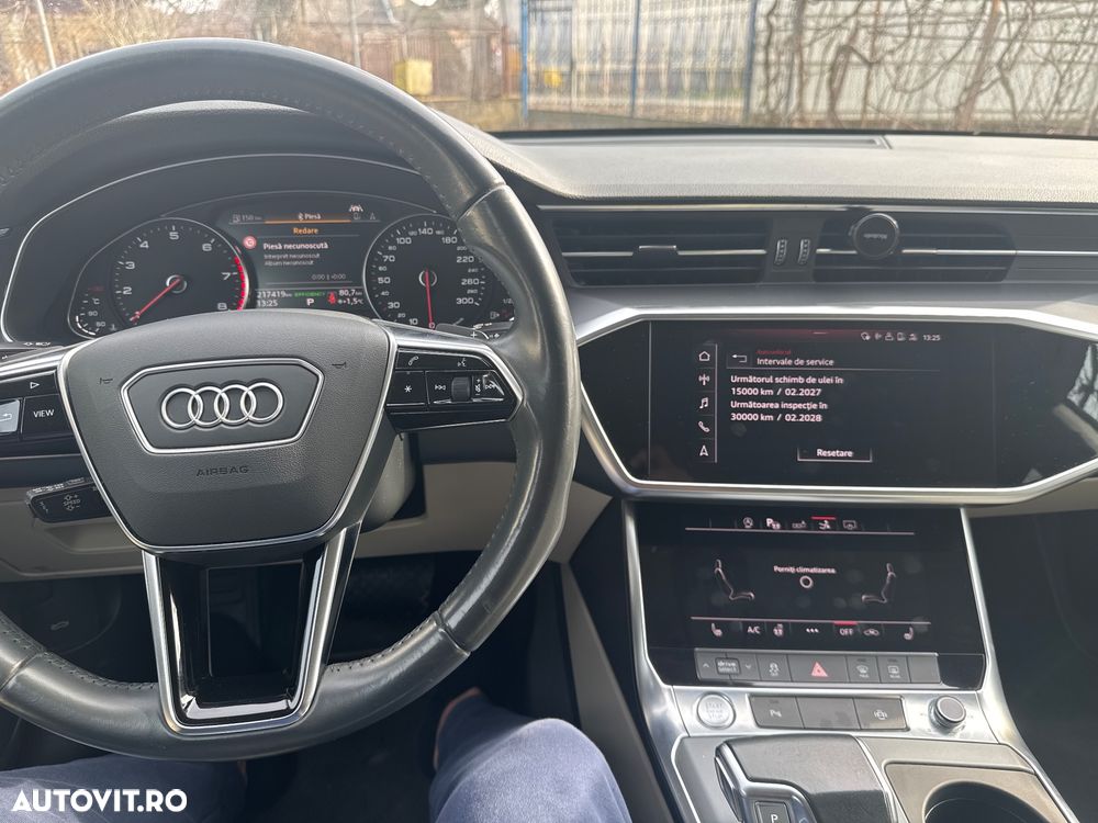 Audi A7 55 TFSI quattro S tronic - 10