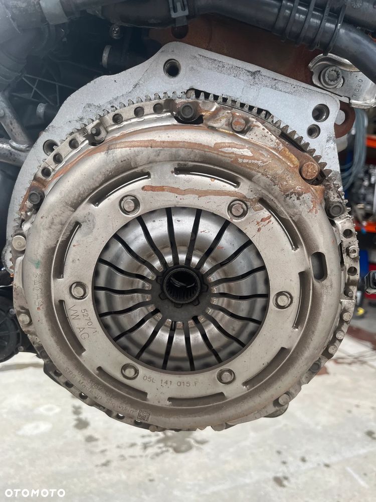 Silnik Audi Vw Seat Skoda 2.0 Tdi 05L DSU 2020ROK PRZEBIEG;129878KM - 8