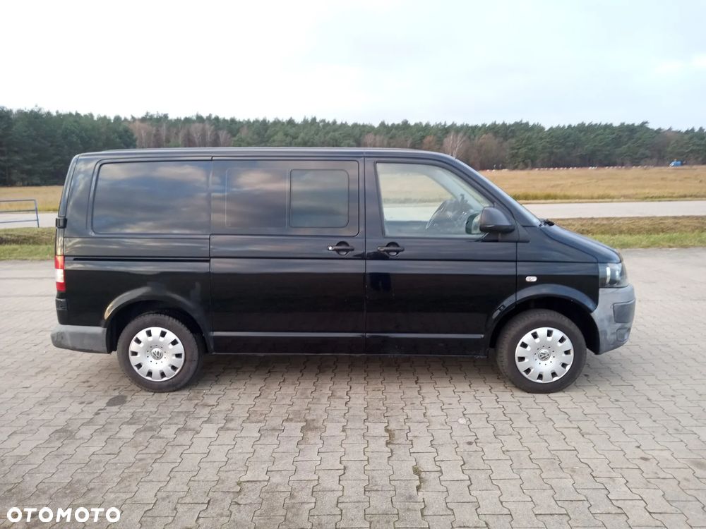 Volkswagen Transporter T5 - 3