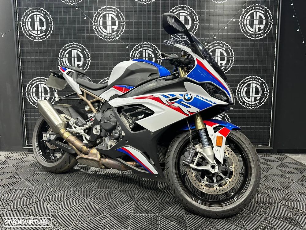 BMW S 1000 RR (PACK M)