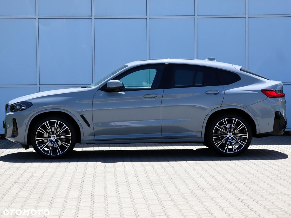 BMW X4 xDrive20d mHEV M Sport sport - 3