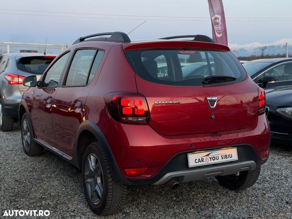 Dacia Sandero Stepway 0.9 TCe Prestige - 3