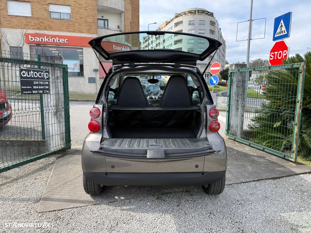 Smart ForTwo Coupé 0.8 cdi Passion 45 - 40
