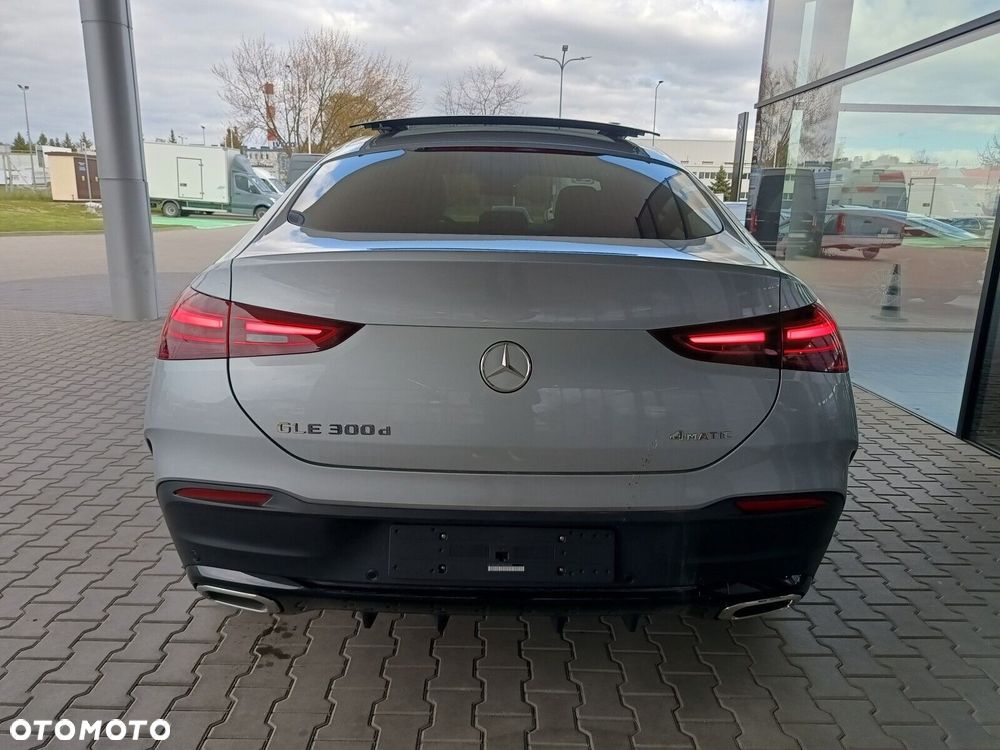 Mercedes-Benz GLE - 7